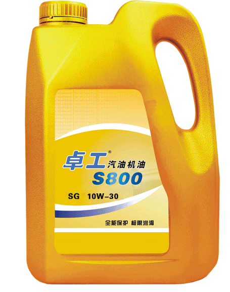 批發(fā)SF/SG/SJ/SL 10W-30 15W-40潤(rùn)滑油汽油機(jī)油 卓工汽油機(jī)油