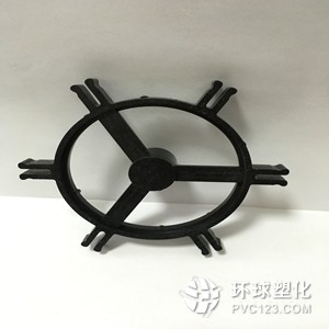 六叉自動(dòng)線噴油夾具