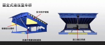 天津移動式登車橋