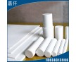 白色PTFE板 耐高溫鐵富龍板材 PTFE TEFLON板棒