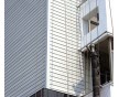 pvc掛板、專業(yè)別墅外墻掛板、舊樓改造pvc外墻板