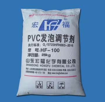 PVC硬質(zhì)板材專用發(fā)泡調(diào)節(jié)劑PVC護(hù)墻板發(fā)泡用HF-100