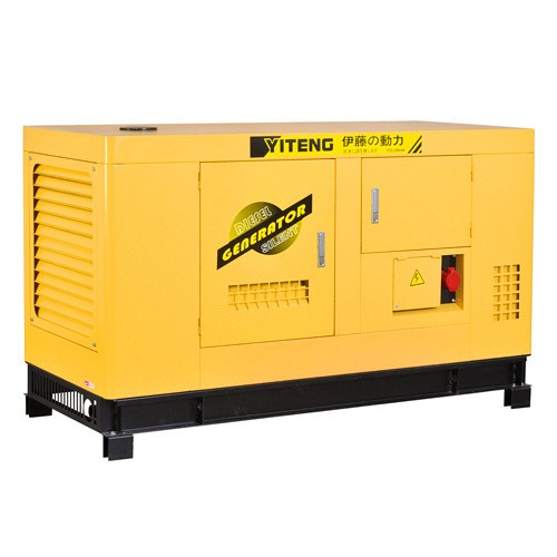 24kw靜音柴油發(fā)電機組YT2-30KVA