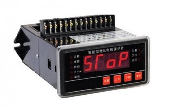 LM313+DE微機(jī)監(jiān)控電動(dòng)機(jī)保護(hù)器