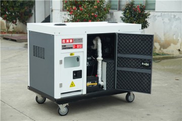 柴油30kw水冷車載發(fā)電機