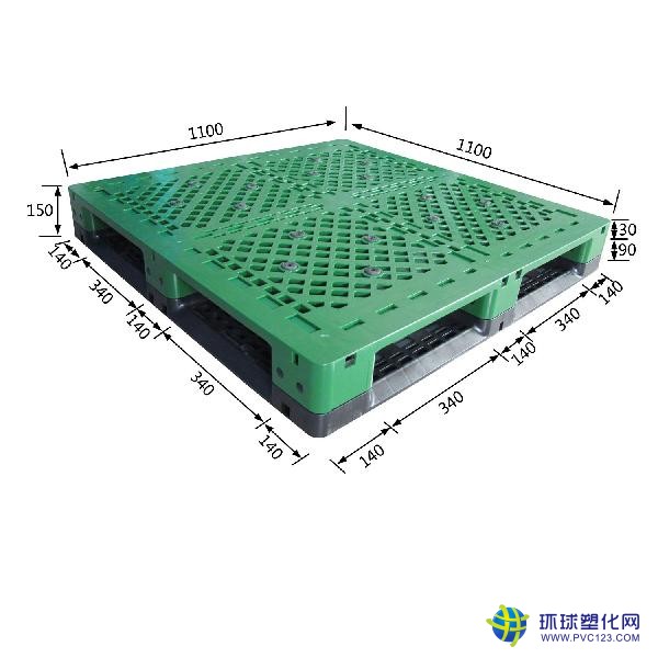 江門塑料托盤租賃哪家好，江門哪里租塑料托盤比較好