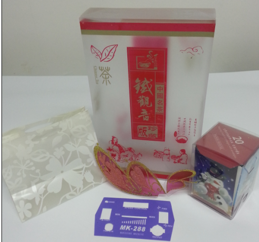 膠片（ PVC、PET、&pp)印刷啤片和膠盒產(chǎn)品