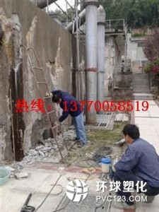 九江市武寧縣地下廠房收縮縫堵漏有什么方法技術