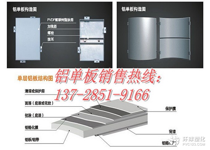 福州市氟碳鋁單板價(jià)格訂制